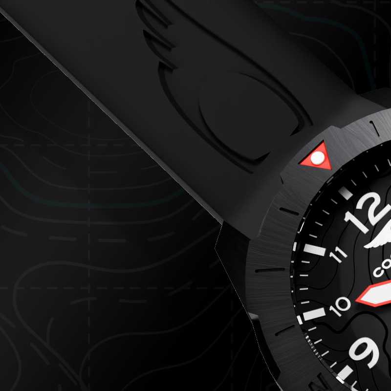 Submersible Marina Militare Carbotech™ 47mm