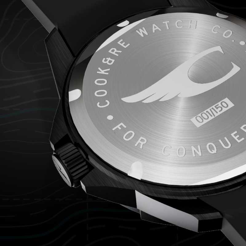 Submersible Marina Militare Carbotech™ 47mm